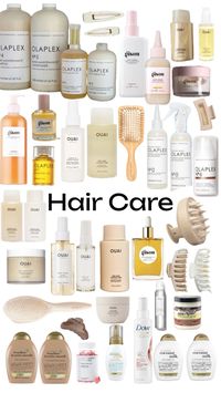 #haircare