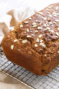 Irish Brown Bread Recipe for a St. Patrick's Day Feast - Jessica Gavin