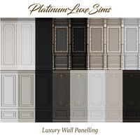 Luxury Wall Panelling | Patreon