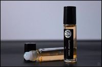 Perfume Oil: Summer Vixen -  Roll on Perfume, Vanilla, Berries, Rose, Fruity, Floral, EdP, 10ml