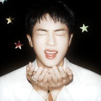 jin weverse magazine icon