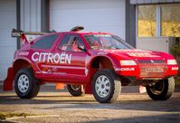 Citroen ZX Rally Raid 1993-97