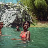 Visit the Coamo Hot Springs | Discover Puerto Rico