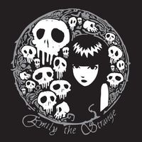 Size: 12x12in Emily the SkullsWe have more Emily the Strange Posters. Choose from our catalog of over 500,000 posters!