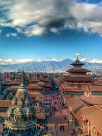 Patan Durbar Square  www.riverholidaysnepal.com