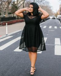 Plus Size Fashion for Women