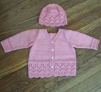 Precious Emilia - Free Pattern