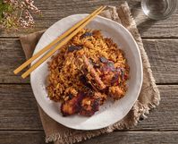 Massaman Chicken Rice — Farm to Fork