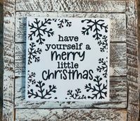 Ceramic Christmas Coaster is the perfect way to decor either your home or gift that special person something festive and memorable !  Contact with a design of your own or if your looking for something special! ** when purchasing mention which coasters you are wishing to purchase **