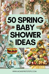 Planning a spring baby shower? Explore 50 spring baby shower ideas for invitations, decorations, desserts, food, party favors, games, and stylish mom-to-be outfits. These ideas combine creativity with seasonal charm, making your celebration truly unforgettable. Includes baby in bloom flowers, peony baby shower ideas, baby in bloom baby shower theme backdrop, baby in bloom baby shower theme decor, boho floral baby shower ideas, floral baby shower ideas decoration, baby in bloom shower ideas girl, baby shower ideas springtime, 2025 baby shower ideas, baby shower ideas flower theme, baby shower themes for baby girl, may baby shower ideas girl, gender reveal themes spring, baby girl spring baby shower themes, baby shower themes may, and march theme baby shower ideas.