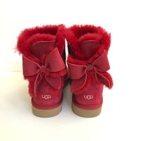 *100% Authentic And Brand New* Product Specs: O 17mm Twinface Sheepskin Upper. O Suede Heel Guard. O Fixed Bow, Sheepskin Bow. O Luxurious 17mm Uggpure 80% Wool, 20% Lyocell Sockliner. O Foam Footbed. O New Treadlite By Ugg Outsole. O Recycled Polyester Binding. O Woven Heel Label With Ugg Logo. O Measurements: Heel Height: 1 In Shaft: 6 In 0 All My Ugg Are 100% Authentic, Brand New And Never Been Worn. ** The Inside Sizing Tag Of The Boot Is Marked To Avoid Store Returns And This However Does Not Effect The Look Of The Boot. Whs N Whs Lss