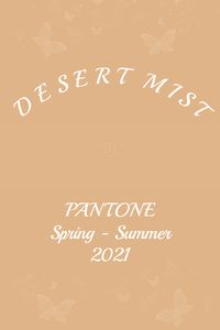 Pantone Desert Mist #pantone #fashion #trends #color #ss2021 #