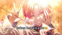 I luv all the characters sm, we love tsukasaa #stars  #worldfuturestar #tsukasatenma #tsukasa  #tenmasiblings