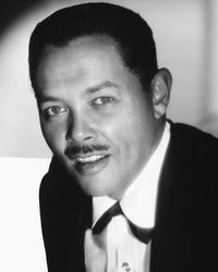 size: 10x8in Photo: Poster of Billy Eckstine : Artists