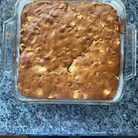 Apple Coffee Cake