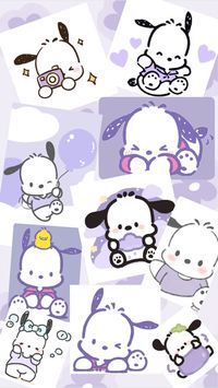 #pochacco #wallpaper