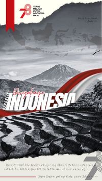 Dirgahayu Indonesia 78, Gunung Sindoro