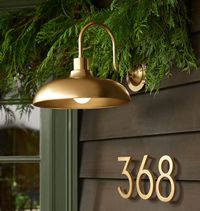 Regis Dish Sconce | Rejuvenation