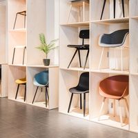 HelloChair winkel