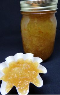 A slightly spicy pear jam that is delicious for breakfast and as a glaze for baked ham. The Ball FreshTech Jam & Jelly Maker makes jam and jelly making a breeze!