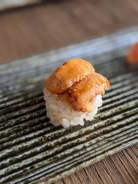 Hokkaido Uni : sushi