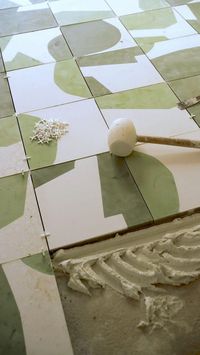 By combining 8 different tiles, all of which are simple (and easy to produce), enables us to achieve a unique and contemporary design. These tiles are conceived from the careful balance between Mediterranean tradition and Scandinavian design and sensitivity.