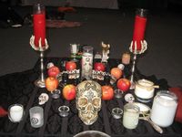 Altar for Lilith