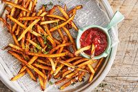 The Ultimate French Fries