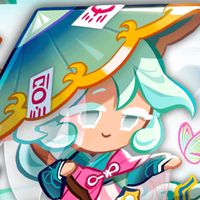 ✦ | okchun cookie misty trail hermit crob cookie run ovenbreak pfp icon #cookierun