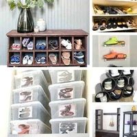 shoe storage ideas - Google Search