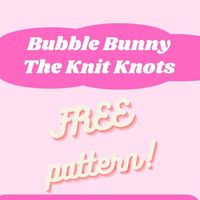 Vanessa Mazzarese on Instagram: "FREE PATTERN!!! I’m so excited to share this cute, quick and easy NO SEW Bubble Bunny Pattern with you all! I hope you can use it for your spring markets, market it for easter baskets, make it for a loved one or simple for a stress buddy! 

#crochetbunny  #easter #eastercrochet #freepattern #free #smallbusiness #bunny #bunnycrochet #smallmakes #marketmakes #crochetmarketmakes #marketvendor #craft"