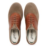 Women's Saddle Shoe Buck Oxfords - Sadie – Eastland