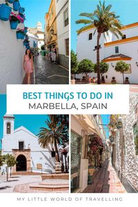 17 Best Things to Do In Marbella, Spain 1