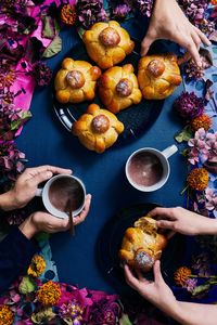 Recipe — Día De Muertos Pan Dulce