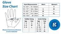 glove sizing chart pdf - Google Search