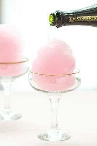 Just the sight of cotton candy gives us an instant dose of happiness. So, we couldn't help but be a little (okay—VERY) excited when we purchased our own