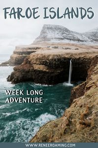 The Faroe Islands are unquestionably beautiful and secluded... and the ultimate travel destination for a unique adventure! In this Faroe Islands Travel Guide, find out all the best things to do when exploring the islands, where to stay, what to eat, and how to take amazing photographs.