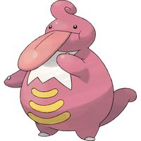 Lickilicky (regional variant)