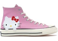 Buy and sell authentic Converse shoes on StockX including the Converse Chuck Taylor All-Star 70 Hi Hello Kitty Pink and thousands of other sneakers with price data and release dates.