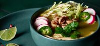 Pozole Verde - A Little Spoon