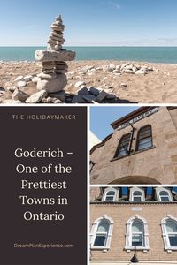 Goderich - One of the Prettiest Towns in Ontario • Dream Plan Experience