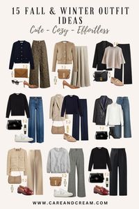 Creating a stylish autumn capsule wardrobe is all about balancing versatility and warmth. Here are some key pieces and outfit ideas to help you make the most of the season: Key Pieces: Layering Basics: Long-sleeve T-shirts: Neutral colors like black, white, and grey. Turtlenecks: For extra warmth and style. Button-up Shirts: In flannel or cotton for layering.