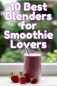 Let them blend up a storm with our picks for the 10 best blenders for smoothie lovers! From powerful motors to sleek designs, these blenders are perfect for creating delicious and nutritious smoothies that will satisfy their craving. 🥤💚 #SmoothieLovers #BlenderEnthusiast #BlendItUp #Smoothies #BlenderGifts #Gifts