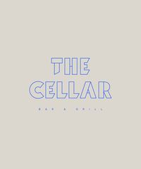 The Cellar — Logo design by Savanna Hunter-Reeves