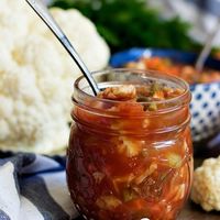 Mirza Ghasemi is a Persian eggplant and tomato dish that's very flavorful. This vegetarian eggplant recipe is super easy to make and everyone will ask for seconds! #mirzaghasemi #persianrecipe #persianfood #eggplants #tomatoes