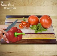 How To Make a Cutting Board - the perfect woodworking project for the beginner!