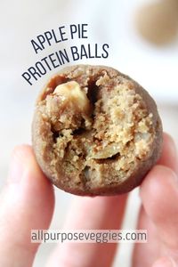 makes 5 protein balls