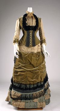 Dress | British | The Metropolitan Museum of Art