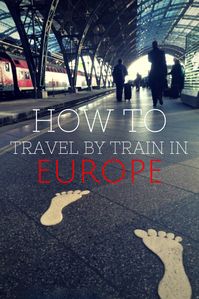 Travel Europe