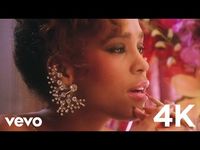 Whitney Houston - Greatest Love Of All (Official 4K Video) - YouTube